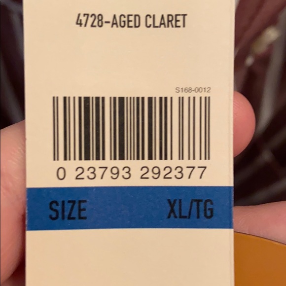 Tommy Bahama Stripped Button Up - Picture 3 of 3